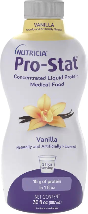 Pro-Stat Ready-to-Use Liquid Protein Supplement 30 oz., Vanilla