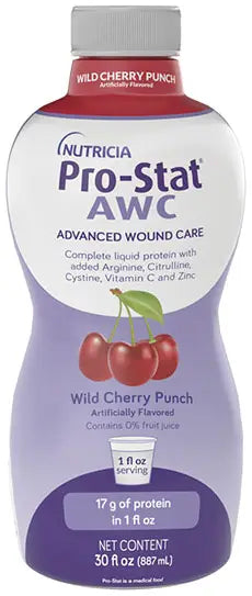 Nutricia North America Pro-Stat AWC Ready-to-Use Liquid Protein Supplement 30 oz Bottle