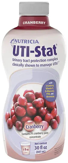 UTI-Stat with Proantinox Cranberry Nutritional Supplement - 30 oz Bottle