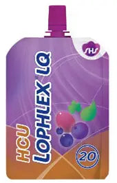 Nutricia North America Lophlex LQ Ready-to-Drink Medical Food, Juicy Berry Flavor