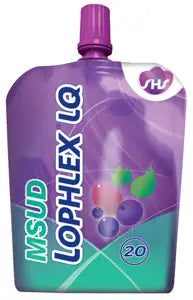 Nutricia MSUD Lophlex LQ Juicy Berry Ready-to-Drink Medical Food