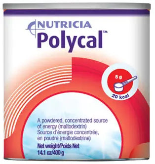 Nutricia Polycal - 14.1 oz / 400 g Calorie Supplement