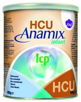 Nutricia HCU Anamix Next 400g Can - Methionine-Free Nutritional Drink Mix