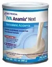 Nutricia IVA Anamix Next 400g Can - Leucine-Free Nutritional Drink Mix