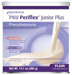 Nutricia North America Periflex Junior Plus Powdered Medical Food 400g