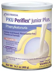 Nutricia North America Periflex Junior Plus Powdered Medical Food 400g