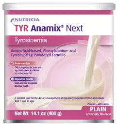 Nutricia Anamix Next Powder 400g Unflavored Metabolic Formula