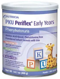 Periflex Early Years PKU Oral Supplement Powder 400g Can