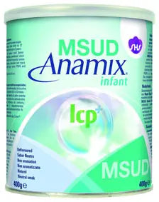 Nutricia MSUD Anamix Early Years 400g Can