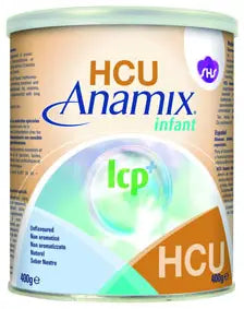Nutricia HCU Anamix Early Years Metabolic Infant Formula
