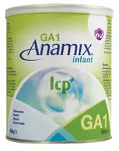 Nutricia GA1 Anamix Early Years Metabolic Formula