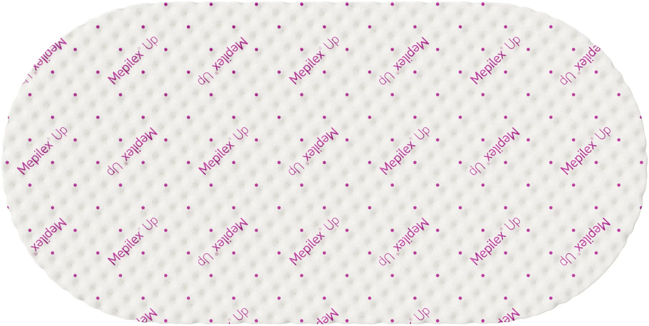Molnlycke Mepilex UP Non-Bordered Foam Dressing