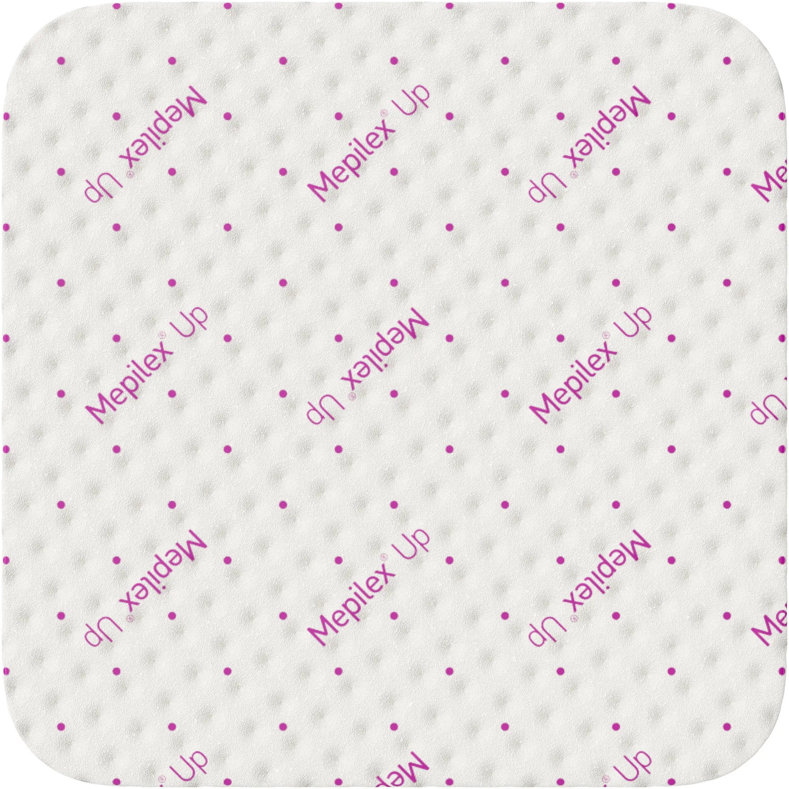 Molnlycke Mepilex UP Non-Bordered Foam Dressing