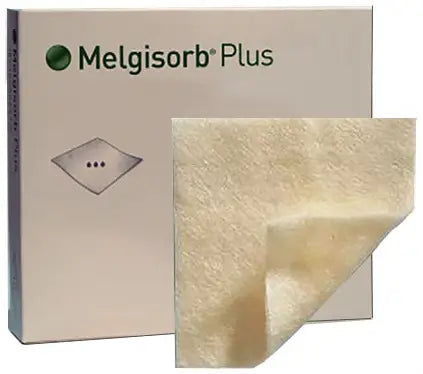 Molnlycke Plus Absorbent Calcium Alginate Dressing