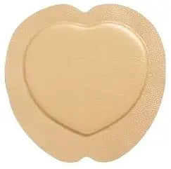 Molnlycke Mepilex Border Sacrum Self-Adherent Foam Dressing