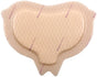 Molnlycke Mepilex Border Sacrum Self-Adherent Foam Dressing
