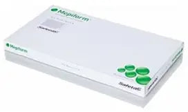 Molnlycke Safetac Self-Adherent Soft Silicone Dressing for Scar Management