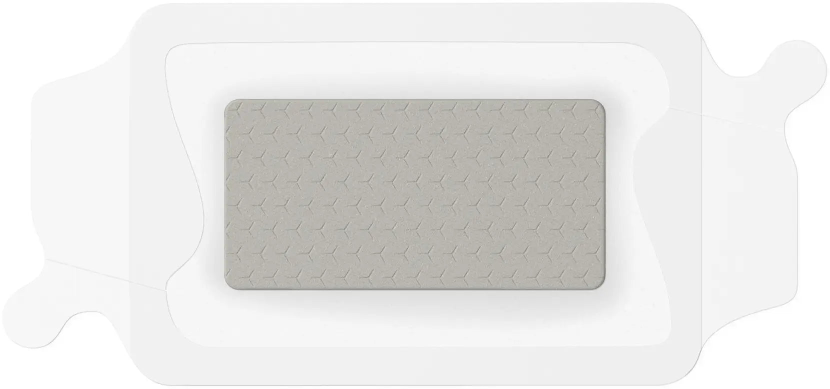 Molnlycke Mepilex Border Ag Antimicrobial Bordered Foam Dressing with Silver