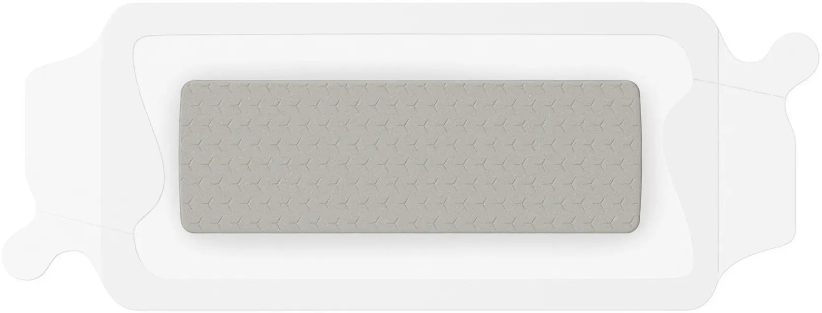 Molnlycke Mepilex Border Post-Op Ag Antimicrobial Foam Dressing