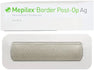 Molnlycke Mepilex Border Post-Op Ag Antimicrobial Foam Dressing