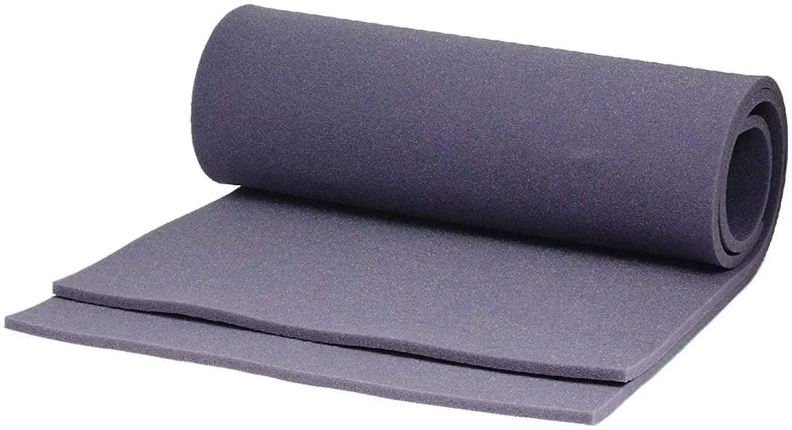 Patterson Medical Rolyan Gray Foam Sheet 27" x 82" x 1/2"