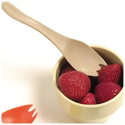 Patterson Medical Virtually Unbreakable Super Spork - Pack of 12