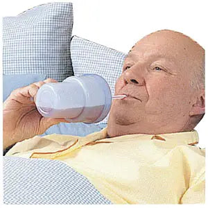 Patterson Medical Kennedy Cup, 7 oz Spillproof Drinking Cup