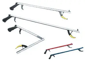 Patterson Medical 32" Aluminum Reacher with Magnetic Tip