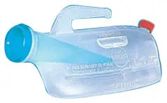 Patterson Medical Spill-proof Male Urinal, 1 Liter