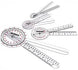 Patterson Medical E-Z Read Goniometer