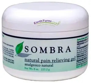 Sombra Warm Natural Pain-Relieving Gel 8 oz