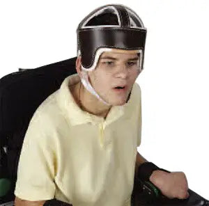 Sammons Preston Protective Helmet, 22" Head Circumference, Latex-Free