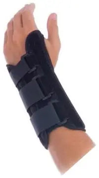 Patterson RolyanFit Wrist Brace, 8" Splint Length, Small