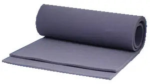 Patterson Medical Gray Foam Sheets 2' x 4' x 1/2"