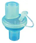 Smiths Medical Heat and Moisture Exchanger with Gas Port