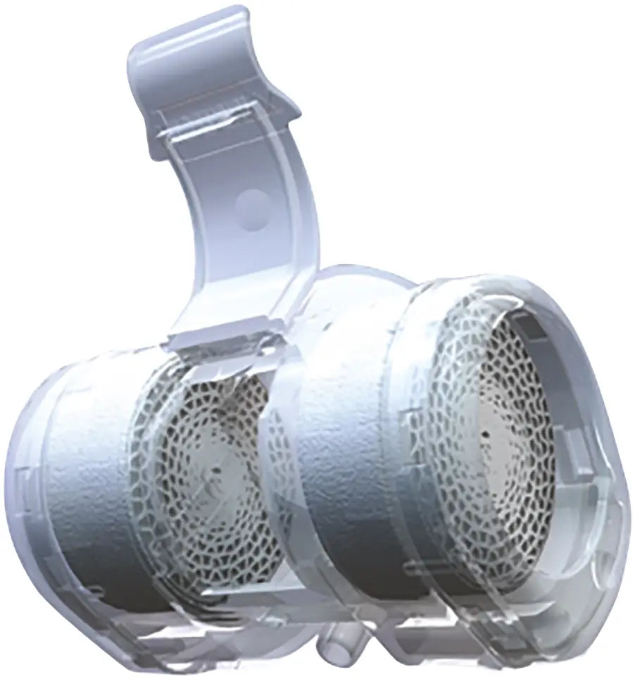 Smiths Medical Portex Thermovent T2 Heat & Moisture Exchanger - 11mL Dead Space