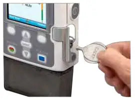 Smiths Medical CADD-Solis Ambulatory Infusion Pump Key image
