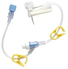 Smiths Medical Gripper Plus Safety Needle