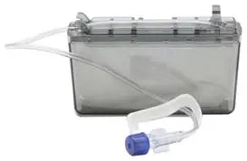 Smiths Medical CADD Medication Cassette Reservoir with Clamp and Female Luer 50mL