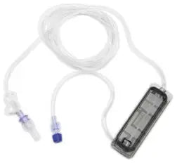 Smiths Medical CADD Administration Set with Anti-Siphon Valve or Bag Spike Configuration