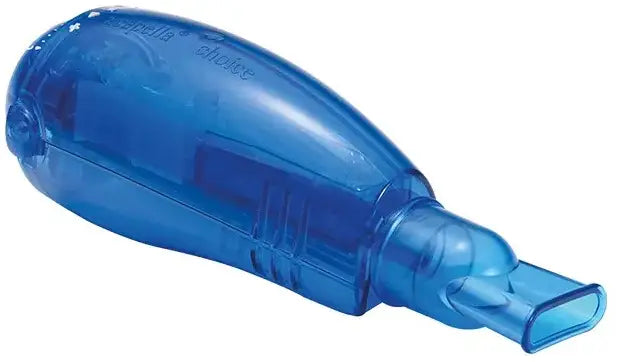 Smiths Medical Acapella Choice Blue Vibratory PEP Device