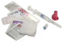 Smiths Medical Pro-Vent Plus Arterial Blood Sample Kit with Luer Lock