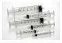 Smiths Medical Pulsator L.O.R. Syringe 7cc Luer Slip