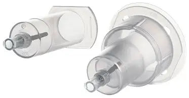 Smiths Medical SAF-T Holder with Luer Adapter