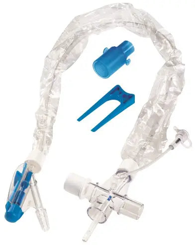 Smiths Medical SuctionPro 72 Single Lumen Suction Catheter