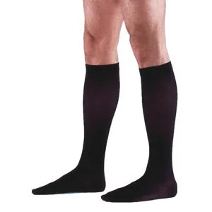 SIGVARIS Essential Cotton Calf Compression Stockings