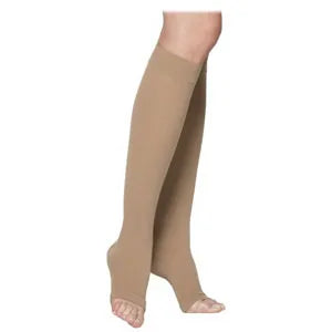 SIGVARIS Essential Cotton Calf Compression Stockings