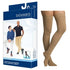 SIGVARIS 232N Essential Cotton Thigh Compression Stockings, 20–30 mmHg