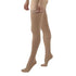 SIGVARIS 232N Essential Cotton Thigh Compression Stockings, 20–30 mmHg