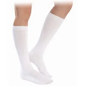 SIGVARIS Essential Cotton Calf Compression Stockings